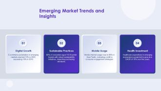 Market Assessment Trends And Opportunities PPT Mockup AT Colorful Appealing