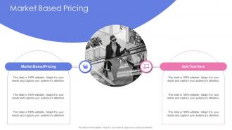 Market Based Pricing In Powerpoint And Google Slides Cpb