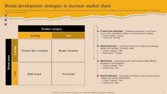 Market Branding Strategy For New Product Launch Powerpoint Presentation Slides MKT CD Idea Slides