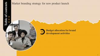 Market Branding Strategy For New Product Launch Powerpoint Presentation Slides MKT CD Graphical Idea