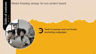 Market Branding Strategy For New Product Launch Powerpoint Presentation Slides MKT CD Aesthatic Idea