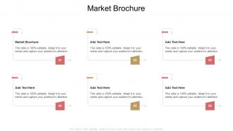 Market Brochure In Powerpoint And Google Slides Cpb