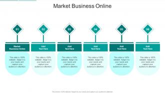 Market Business Online In Powerpoint And Google Slides Cpb