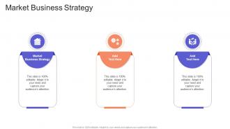 Market Business Strategy In Powerpoint And Google Slides Cpb