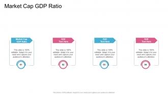 Market Cap Gdp Ratio In Powerpoint And Google Slides Cpb