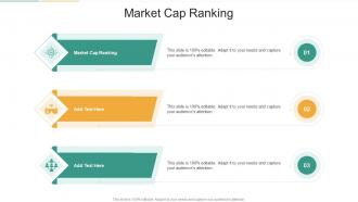 Market Cap Ranking In Powerpoint And Google Slides Cpb