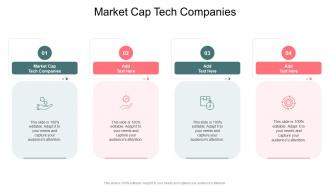 Market Cap Tech Companies In Powerpoint And Google Slides Cpb