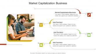 Market Capitalization Business In Powerpoint And Google Slides Cpb