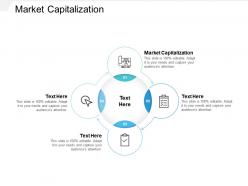 Market capitalization ppt powerpoint presentation layouts influencers cpb