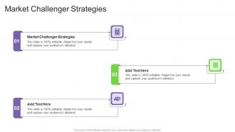 Market Challenger Strategies In Powerpoint And Google Slides Cpb