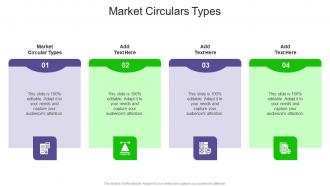 Market Circulars Types In Powerpoint And Google Slides Cpb