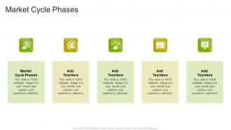 Market Cycle Phases In Powerpoint And Google Slides Cpb