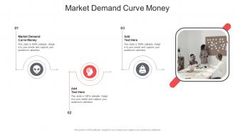 Market Demand Curve Money In Powerpoint And Google Slides Cpb