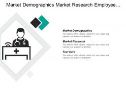 Market demographics market research employee productivity traditional leadership cpb