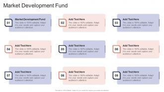 Market Development Fund In Powerpoint And Google Slides Cpb