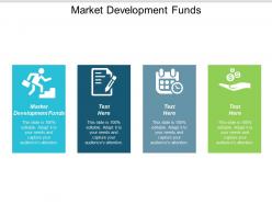 Market development funds ppt powerpoint presentation ideas example topics cpb