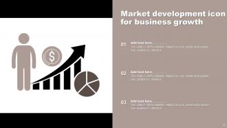 Market Development Powerpoint Ppt Template Bundles