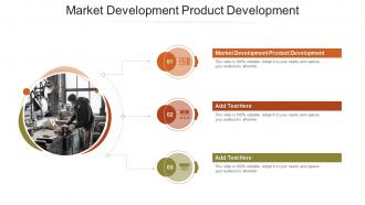 Market Development Product Development In Powerpoint And Google Slides Cpb