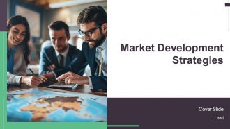 Market Development Strategies PPT Template AT Market Development Strategies PPT Template AT