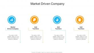 Market Driven Company In Powerpoint And Google Slides Cpb