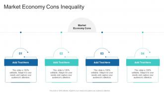 Market Economy Cons Inequality In Powerpoint And Google Slides Cpb