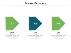 Market economy ppt powerpoint presentation outline picture cpb