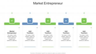 Market Entrepreneur In Powerpoint And Google Slides Cpb
