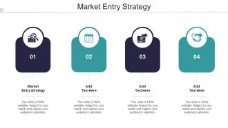 Market Entry Strategy In Powerpoint And Google Slides Cpb
