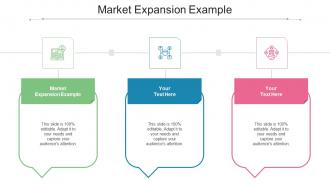 Market Expansion Example Ppt Powerpoint Presentation Model Guidelines Cpb