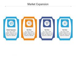 Market expansion ppt powerpoint presentation gallery example file cpb