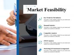 Market Feasibility Ppt Icon