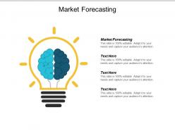 Market forecasting ppt powerpoint presentation layouts inspiration cpb