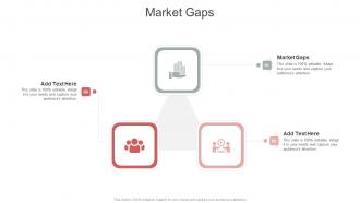 Market Gaps In Powerpoint And Google Slides Cpb