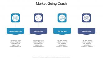 Market Going Crash In Powerpoint And Google Slides Cpb