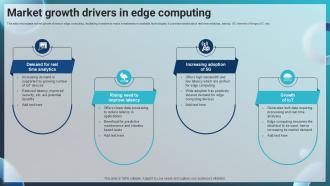 Market Growth Drivers In Edge Demystifying Edge Computing A Practical Ppt Sample AI SS V