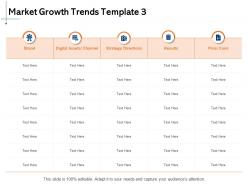Market Growth Trends Brand Ppt Powerpoint Presentation Icon