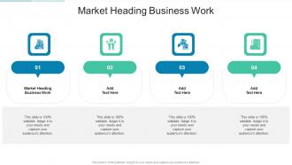 Market Heading Business Work In Powerpoint And Google Slides Cpb