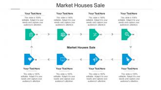 Market houses sale ppt powerpoint presentation professional designs download cpb