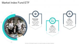 Market Index Fund ETF In Powerpoint And Google Slides Cpb