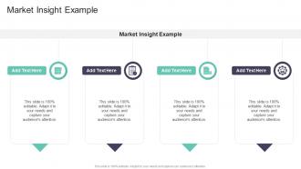 Market Insight Example In Powerpoint And Google Slides Cpb