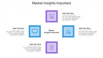 Market Insights Important Ppt Powerpoint Presentation Icon Background Images Cpb