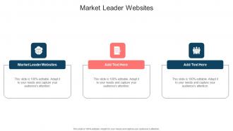Market Leader Websites In Powerpoint And Google Slides Cpb