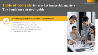 Market Leadership Mastery The Dominance Strategy Guide Strategy CD Unique Analytical