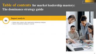 Market Leadership Mastery The Dominance Strategy Guide Strategy CD Informative Analytical