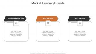 Market Leading Brands In Powerpoint And Google Slides Cpb