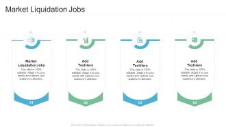 Market Liquidation Jobs In Powerpoint And Google Slides Cpb