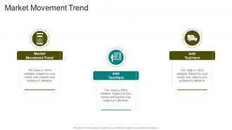 Market movement trend in powerpoint and google slides cpb