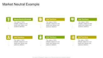 Market Neutral Example In Powerpoint And Google Slides Cpb
