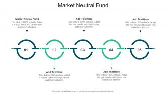 Market Neutral Fund In Powerpoint And Google Slides Cpb