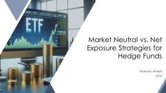 Market Neutral Vs Net Exposure Strategies For Hedge Funds PPT Structure AT
